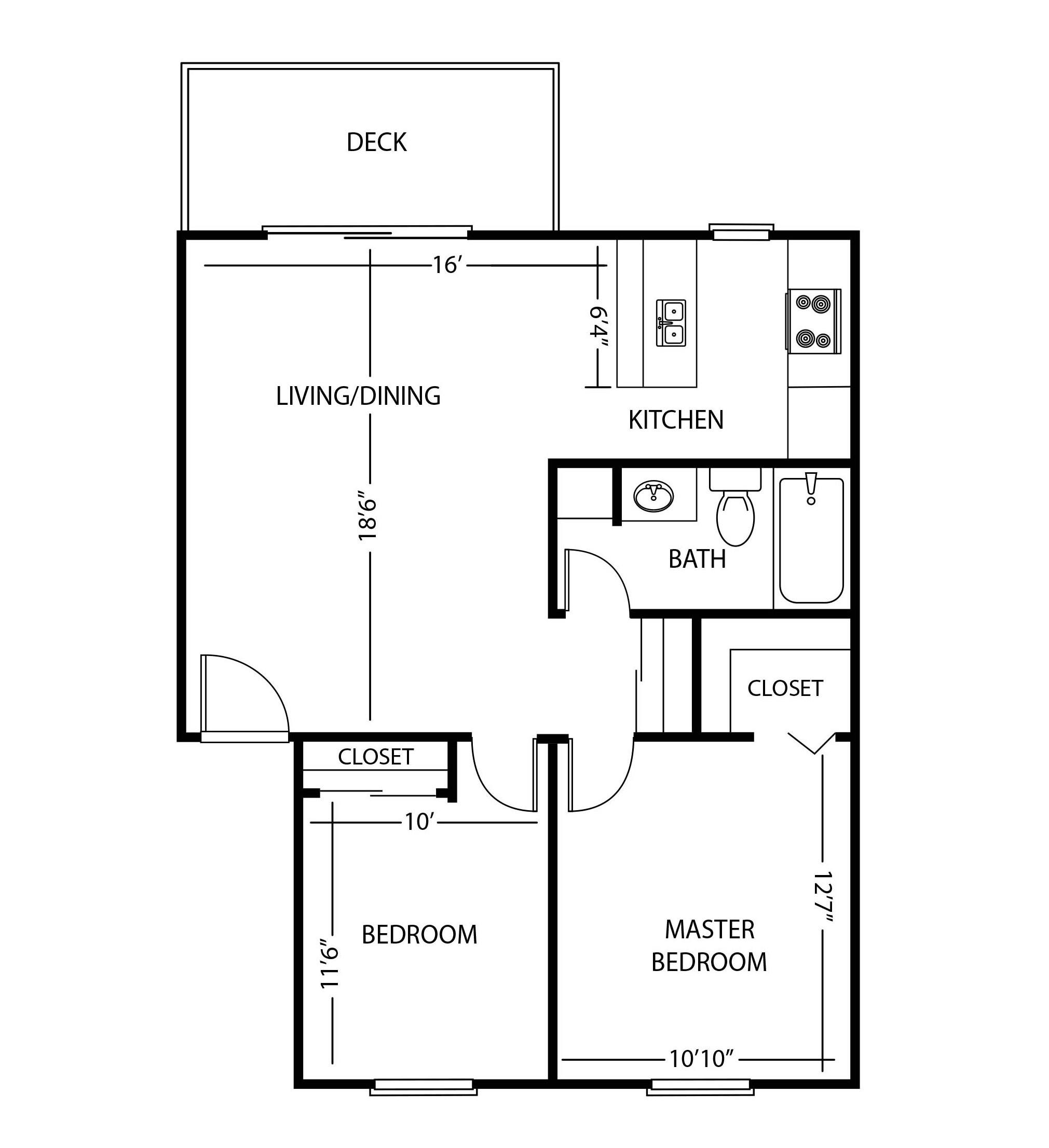 2x1 - Affordable